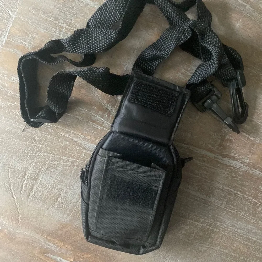 Black Camera Case